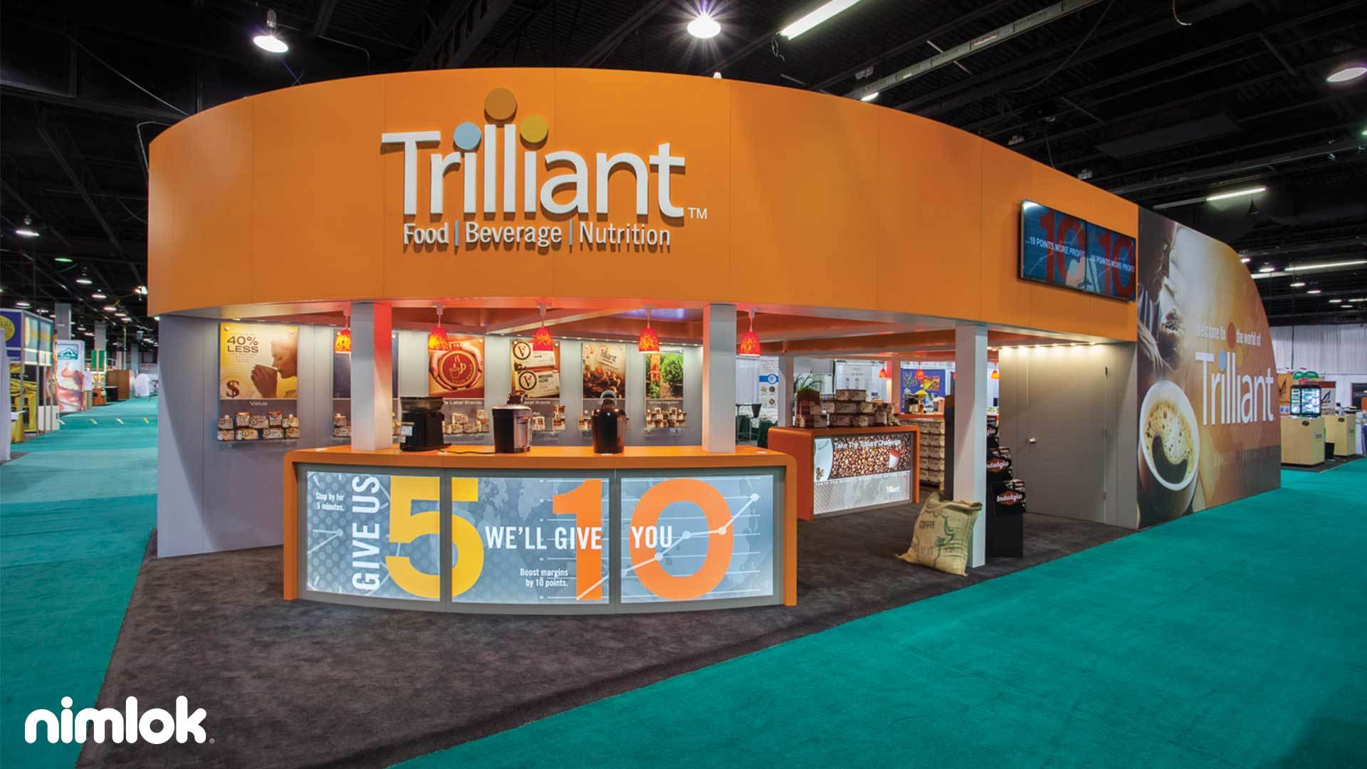 Trilliant 20x50 Island