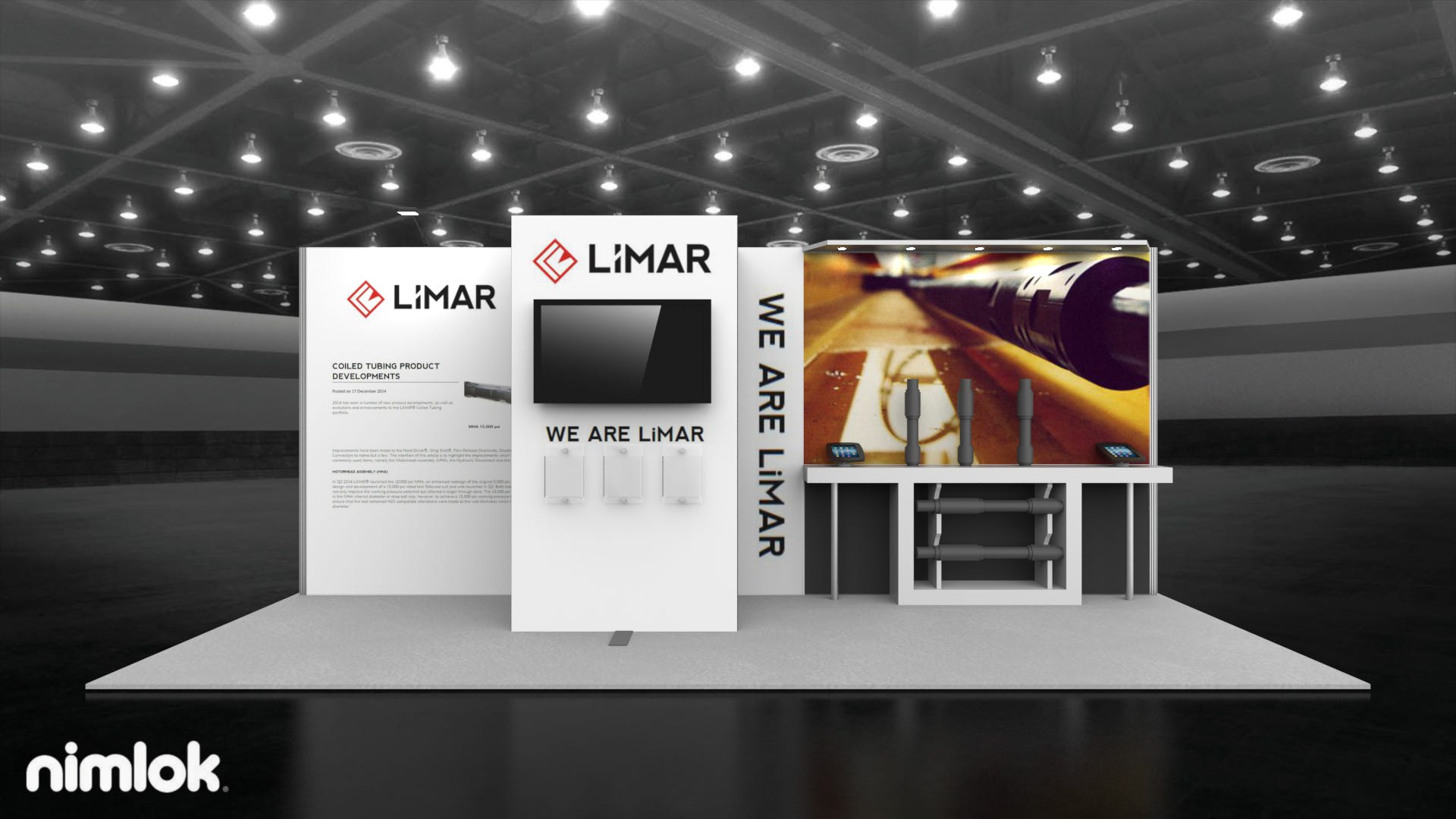 Limar Tools 10x20 Inline