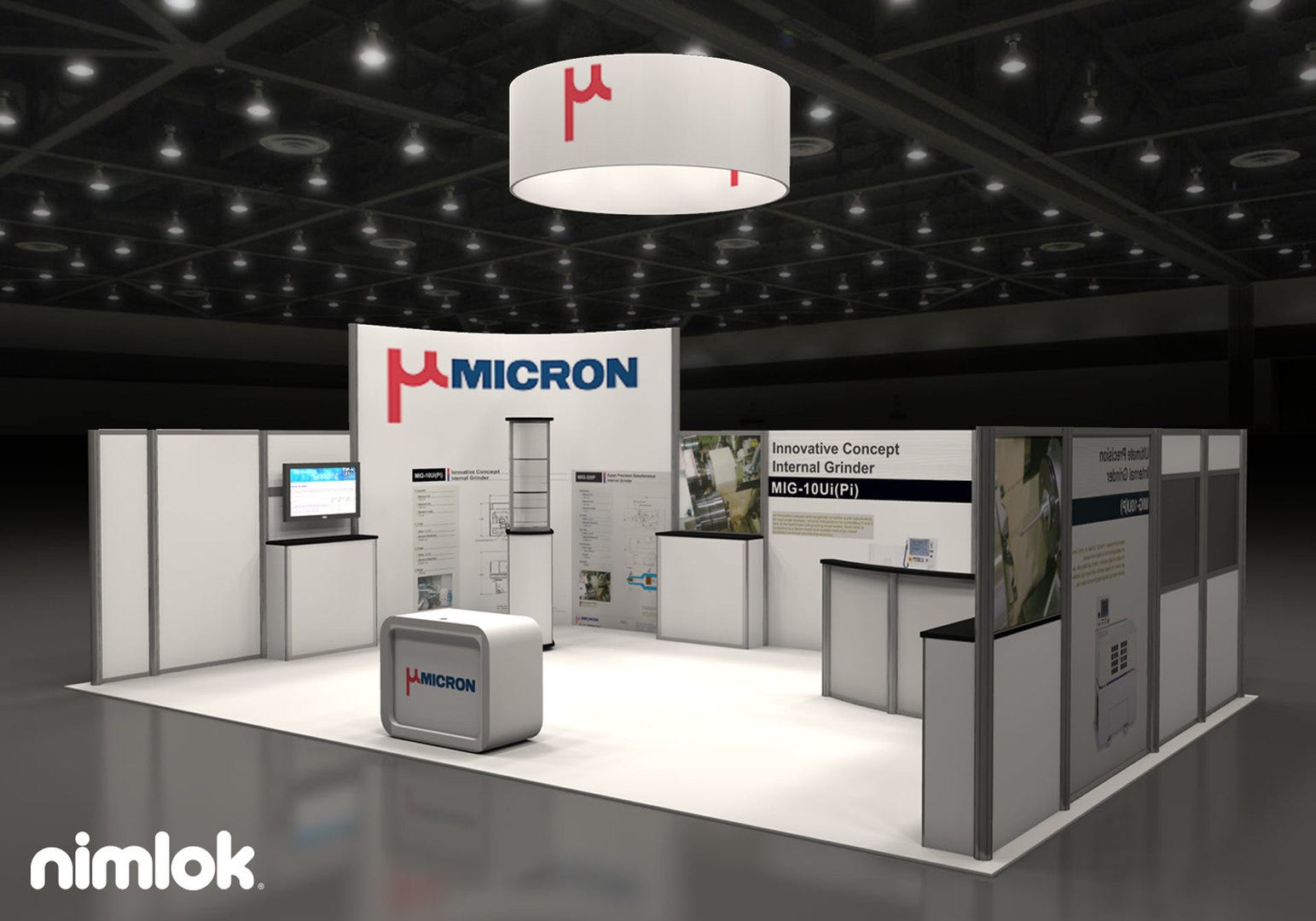 Mircon USA 20x30 Island