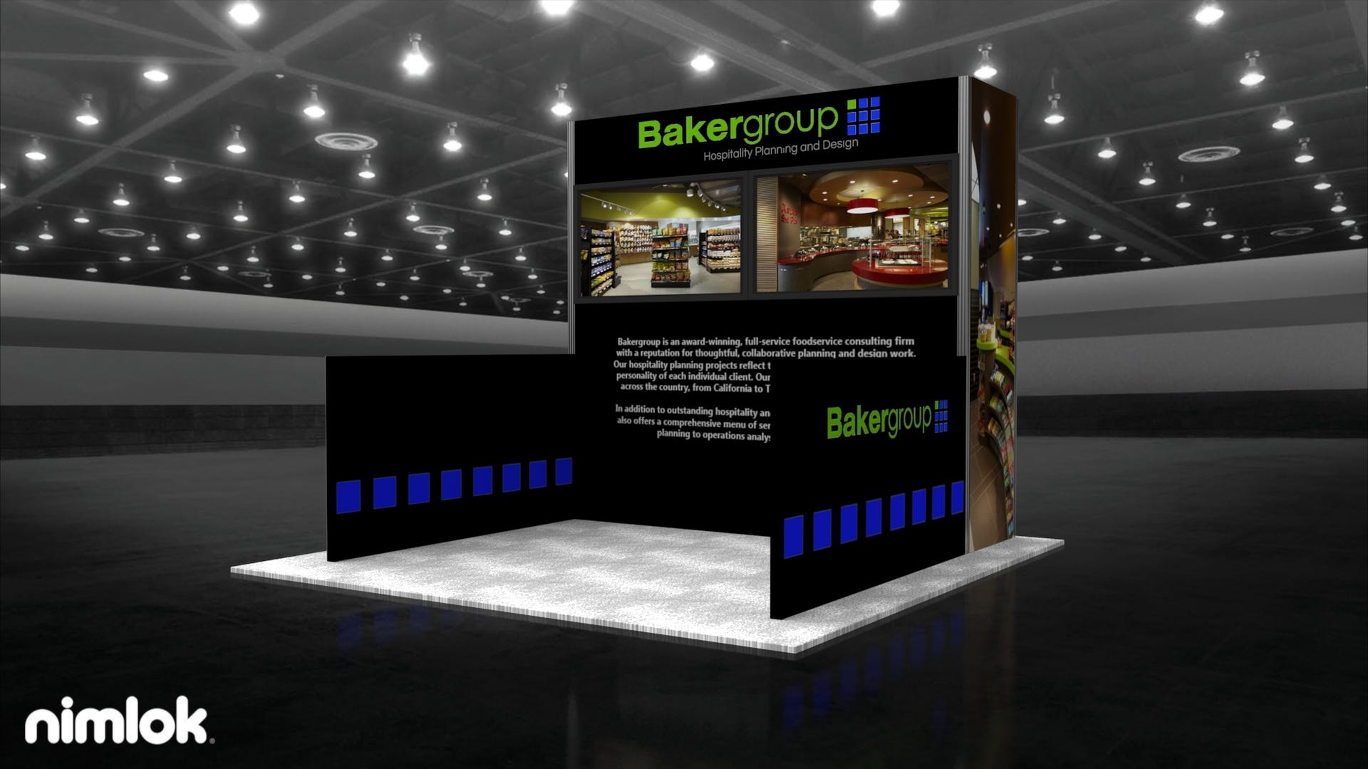 Baker Group 10x10 Inline